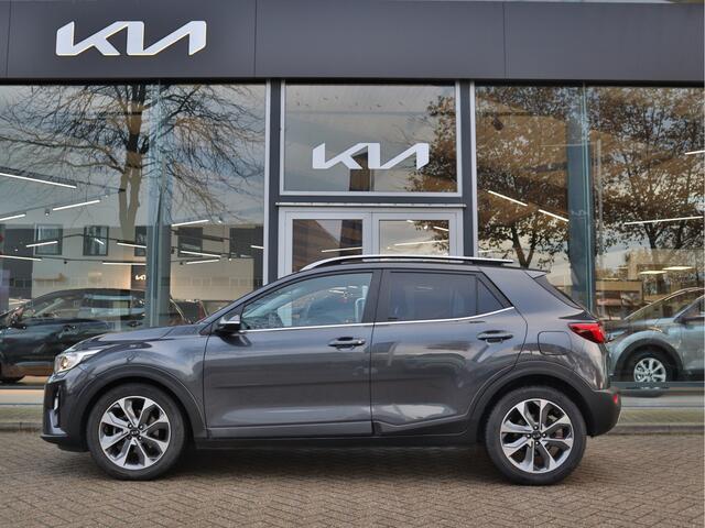 KIA Stonic 1.0 T-GDi DynamicLine | Stoel-Stuurverarming | Cruise Control | Navigatie | Camera | BlueTooth | Tot 10Jr. Kia-Garantie