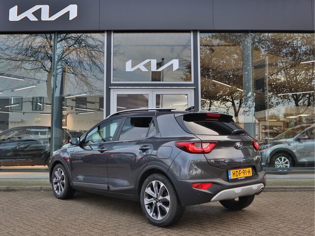 KIA Stonic 1.0 T-GDi DynamicLine | Stoel-Stuurverarming | Cruise Control | Navigatie | Camera | BlueTooth | Tot 10Jr. Kia-Garantie
