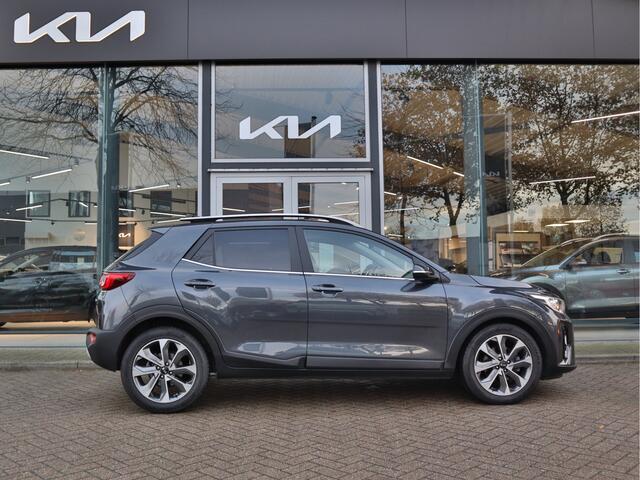 KIA Stonic 1.0 T-GDi DynamicLine | Stoel-Stuurverarming | Cruise Control | Navigatie | Camera | BlueTooth | Tot 10Jr. Kia-Garantie