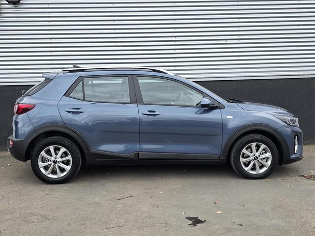 KIA Stonic 1.0 T-GDi MHEV DynamicLine Navigatie, Apple CarPlay/Android Auto, achteruitrij camera, cruise control, Start/Stop systeem