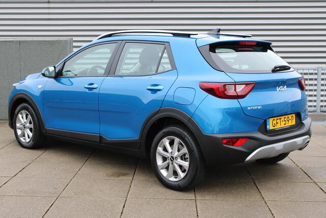 KIA Stonic 1.0 T-GDi MHEV DynamicLine Navigatie / Camera / Clima