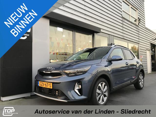 KIA Stonic 1.0 MHEV DynamicPlusLine 7 JAAR GARANTIE