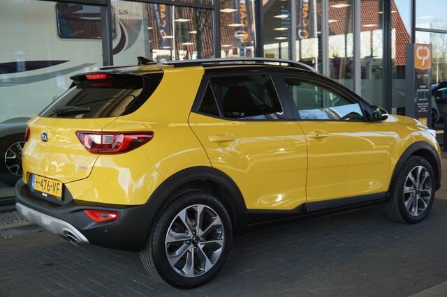 KIA Stonic 1.0 T-GDi DynamicPlusLine | Navi | Keyless | Achteruitrijcamera