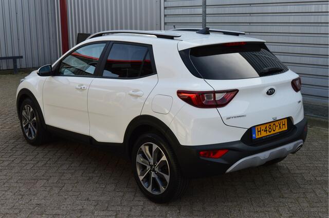 KIA Stonic 1.0 T-GDi DynamicPlusLine O.a: Clima, Navi, Cruise, PDC, Camera, Carplay, Etc. All-in prijs!