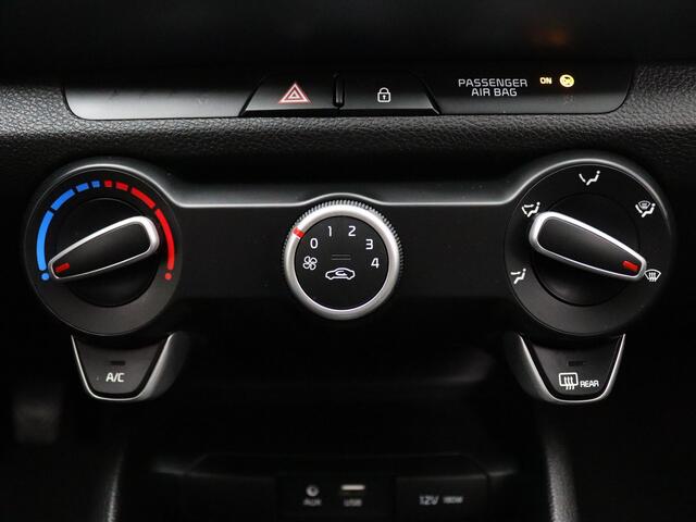 KIA Stonic 100pk T-GDi DynamicLine Camera | Climate | Cruise | Navi | Parkeersens. achter