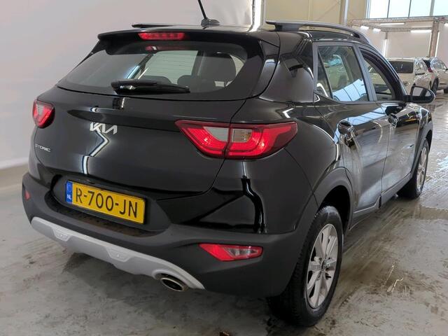 KIA Stonic 1.0 DynamicLine 1e Eigenaar | Dealer Onderh | NL-Auto | BTW | Camera | Ad Cruise | Carplay | Navigatie | DAB | Multimedia | PDC | Led | Start/Stop | Hill-Hold