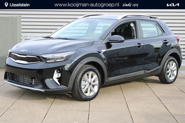 KIA Stonic 1.0 T-GDi MHEV DynamicLine VOORRAAD KORTING NIEUWE KIA STONIC