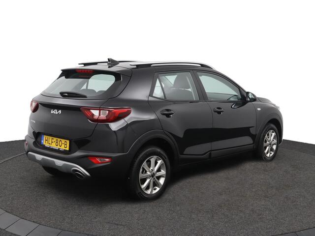 KIA Stonic 1.0 T-GDi MHEV DynamicLine Automaat - Climate Control - Navigatie - Cruise Control - DAB radio - - Fabrieksgarantie 17-04-2032