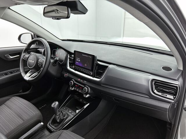 KIA Stonic 1.0 T-GDi MHEV DynamicPlusLine Navigatie | Achteruitrijcamera | Apple Car Play