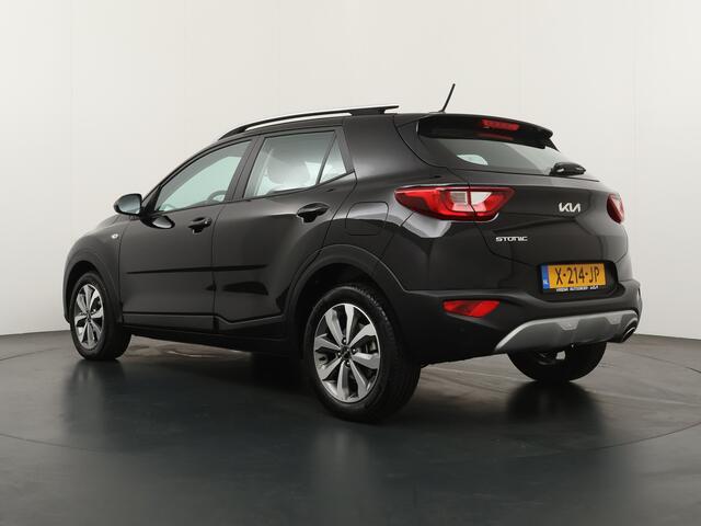 KIA Stonic 1.0 T-GDi MHEV DynamicLine Apple Carplay/ Android Auto - Cruise Control - Airco - Achteruitrijcamera - Fabrieksgarantie tot 12-2030