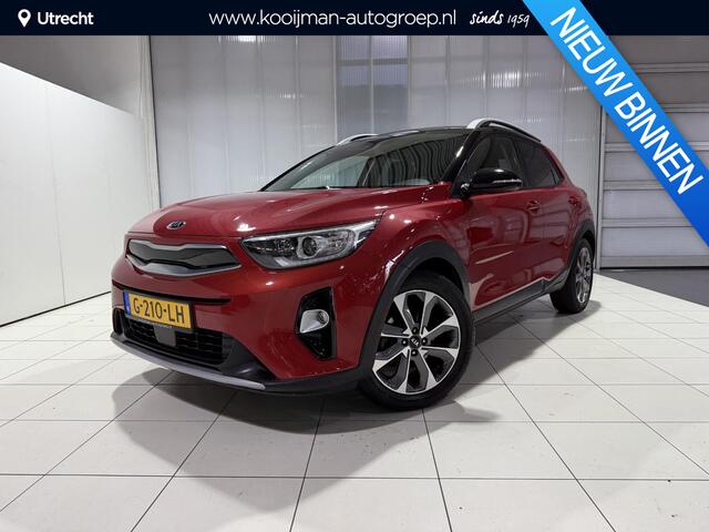KIA Stonic 1.0 T-GDi DynamicLine AUTOMAAT, Trekhaak, Apple Carplay/Android Auto, Navigatie, Camera.