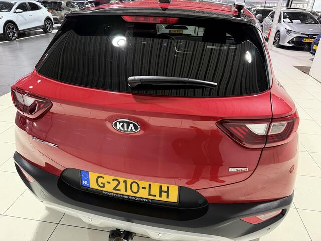 KIA Stonic 1.0 T-GDi DynamicLine AUTOMAAT, Trekhaak, Apple Carplay/Android Auto, Navigatie, Camera.