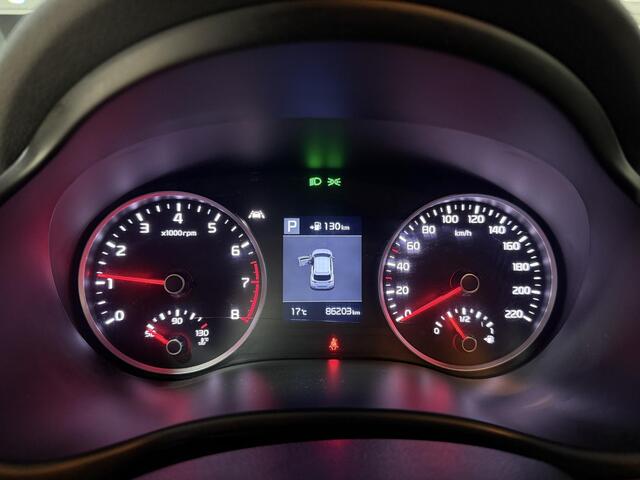 KIA Stonic 1.0 T-GDi DynamicLine AUTOMAAT, Trekhaak, Apple Carplay/Android Auto, Navigatie, Camera.