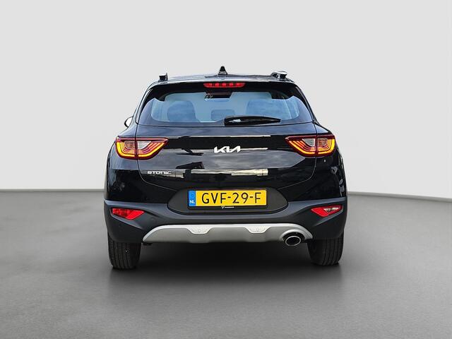 KIA Stonic 1.0 T-GDi MHEV DynamicLine | Lage km's! | LMV | Navi | Climate Control | Cruise | Lane Assist | Camera | Sensoren | LED |