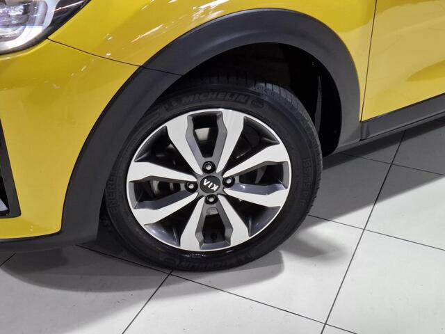 KIA Stonic 1.0 T-GDi MHEV DynamicPlusLine Apple Carplay/Android Auto, Navigatie, Camera.