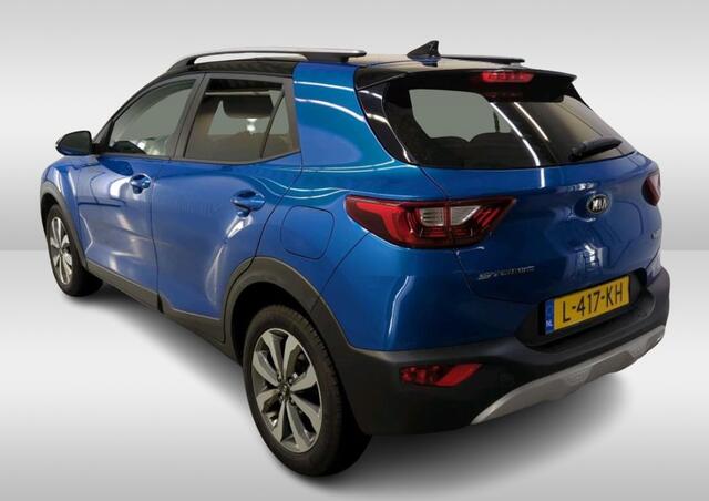 KIA Stonic 1.0 T-GDI MHEV DynamicPlusLine (120 PK) 2e-Eig. & ..-Onderh. BOVAG-Garantie. NL-Auto.