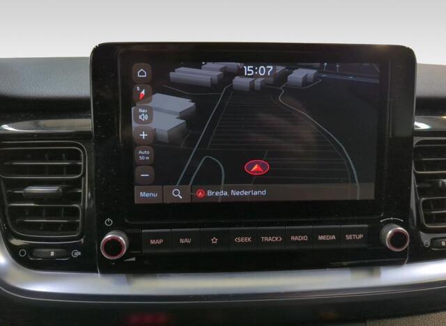 KIA Stonic 1.0 T-GDI MHEV DynamicPlusLine (120 PK) 2e-Eig. & ..-Onderh. BOVAG-Garantie. NL-Auto.