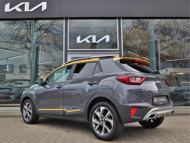 KIA Stonic 1.0 T-GDi MHEV GT-PlusLine DCT7 Automaat | Navigatie | 17 Inch LMV | Cruise Control | Stoel/Stuur verwarming | Tot 10Jr. Kia garantie |