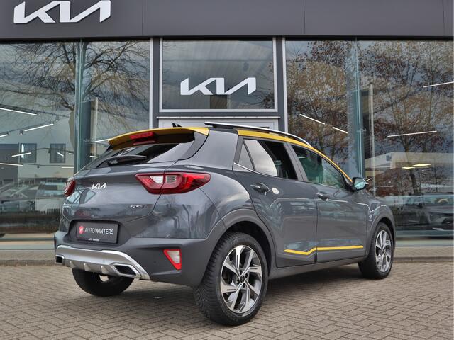 KIA Stonic 1.0 T-GDi MHEV GT-PlusLine DCT7 Automaat | Navigatie | 17 Inch LMV | Cruise Control | Stoel/Stuur verwarming | Tot 10Jr. Kia garantie |