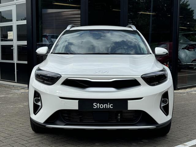 KIA Stonic 1.0 T-GDi MHEV DynamicPlusLine | Stoel/Stuurwielverwarming | Keyless | Navigatie | Achteruitrijcamera | Climate control