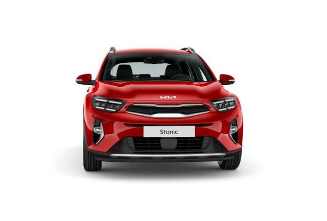 KIA Stonic 1.0 T-GDi MHEV DynamicLine | Keyless | LED-koplampen | Stoelverwarming vóór | Achteruitrijcamera | stuurwiel verwarmd |