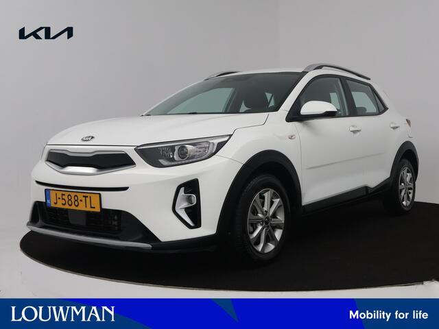 KIA Stonic 1.0 T-GDi MHEV DynamicLine | Apple Carplay/Android Auto | Camera | Navigatie | Nederlandse Auto | NAP |
