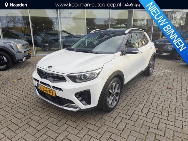 KIA Stonic 1.0 T-GDi MHEV GT-Line | Keyless | Stoel & Stuur verwarming
