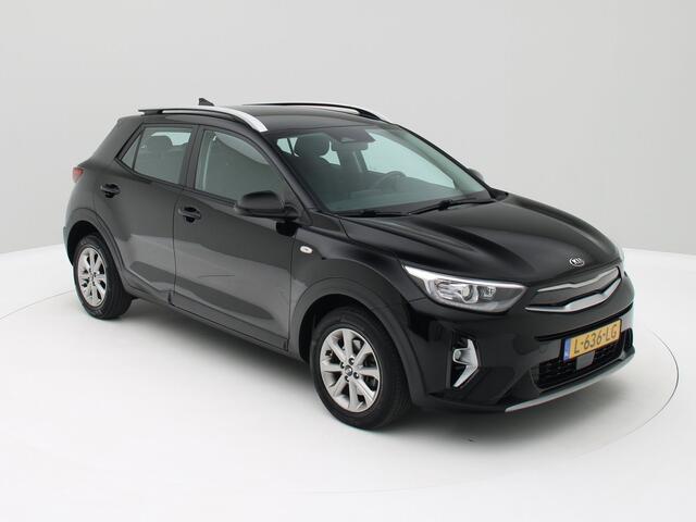 KIA Stonic 1.0 T-GDi MHEV DynamicLine Navi.