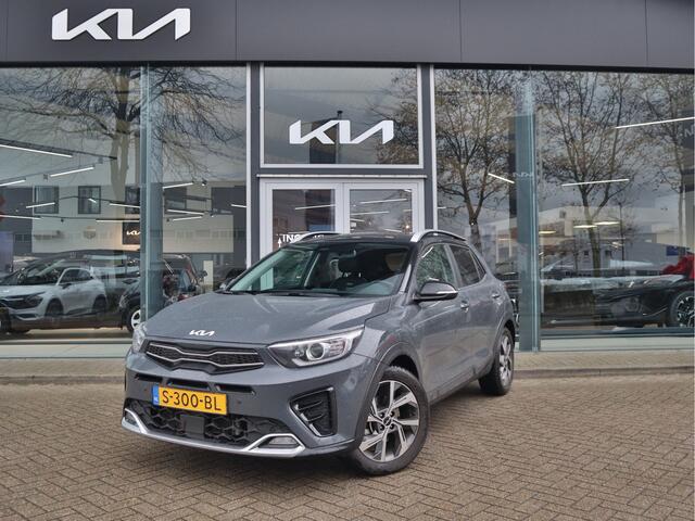 KIA Stonic 1.0 T-GDi MHEV GT-Line DCT Automaat Trekhaak | Apple Carplay/Android Auto | ACC | Cruise control | Keyless | Stoelverwarming