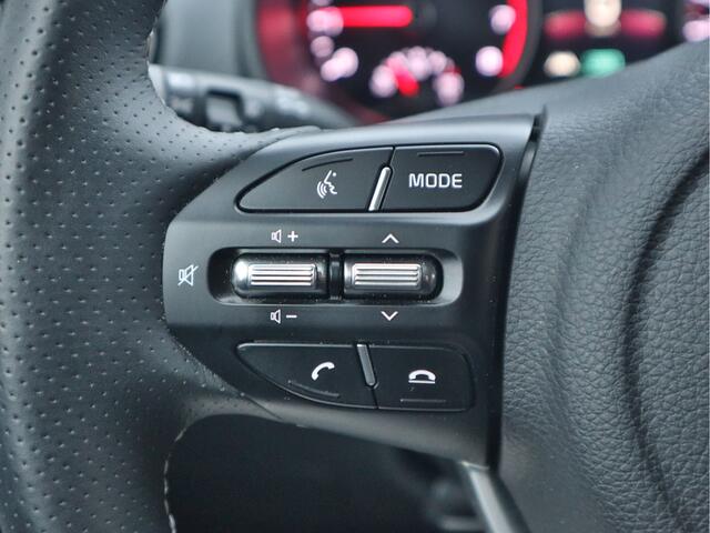 KIA Stonic 1.0 T-GDi MHEV GT-Line DCT Automaat Trekhaak | Apple Carplay/Android Auto | ACC | Cruise control | Keyless | Stoelverwarming