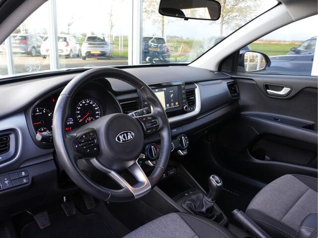 KIA Stonic 1.0 T-GDi DynamicLine | Navigatie | DAB | Camera | Android/Apple Carplay