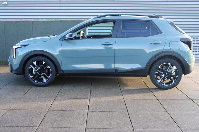 KIA Stonic 1.0 T-GDi MHEV GT-Line Navigatie / stuur en stoel verwarming / Camera