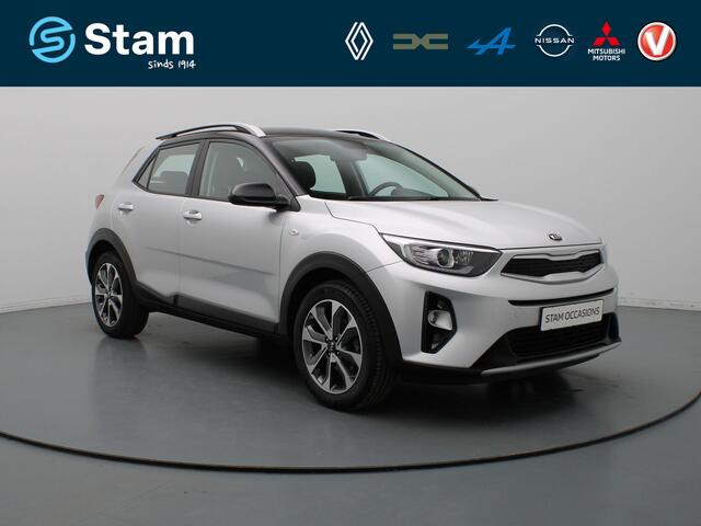 KIA Stonic 100pk T-GDi DynamicLine Camera | Cruise | Navi | Parkeersens. achter