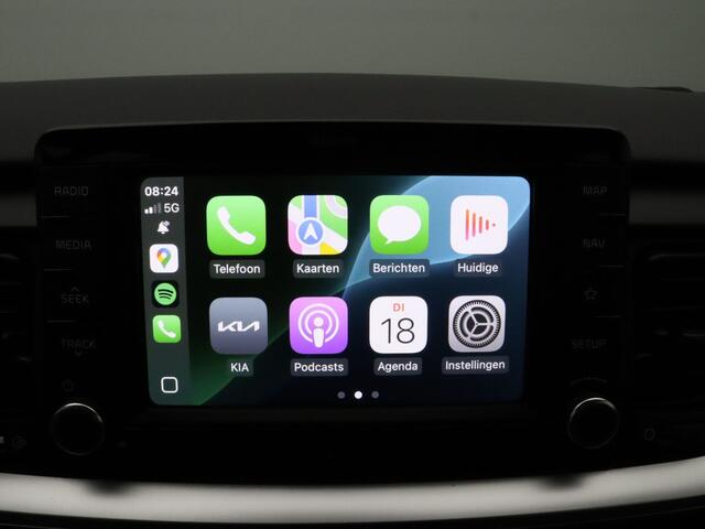 KIA Stonic 100pk T-GDi DynamicLine Camera | Cruise | Navi | Parkeersens. achter