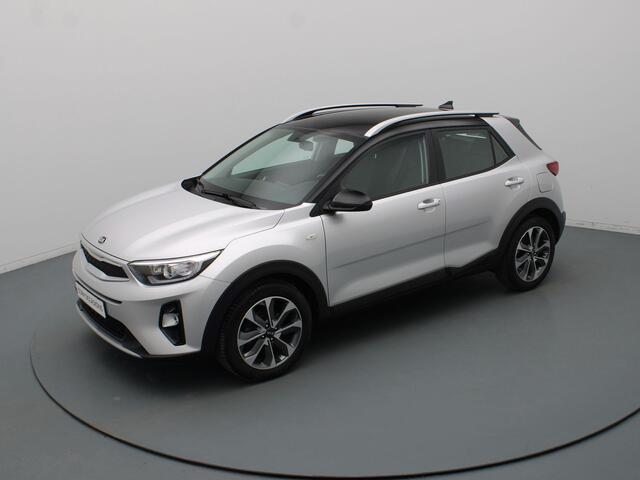 KIA Stonic 100pk T-GDi DynamicLine Camera | Cruise | Navi | Parkeersens. achter