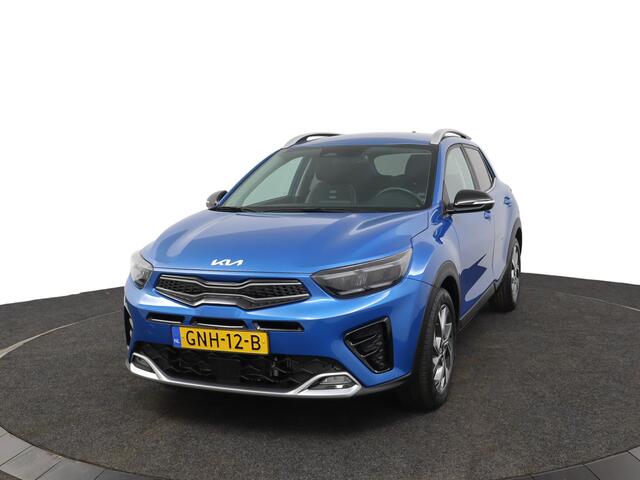 KIA Stonic 1.0 T-GDi MHEV GT-Line Apple Carplay/Android Auto - Cruise Control - Navigatie - Stuur/Stoel Verwarming - Fabrieksgarantie tot 10-2031