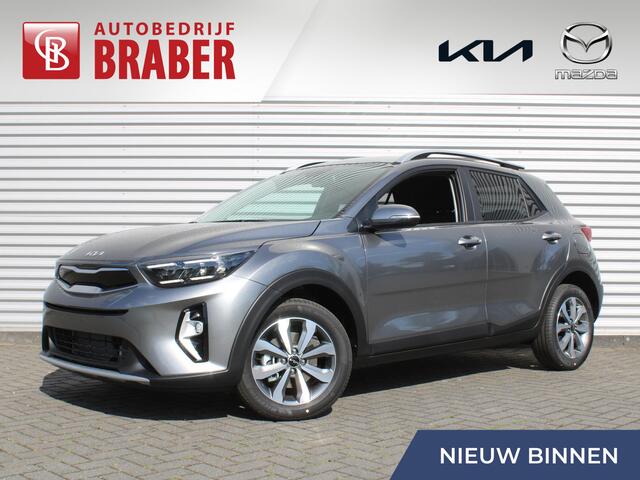 KIA Stonic 1.0 T-GDi MHEV DynamicPlusLine | Nieuw | Direct leverbaar |