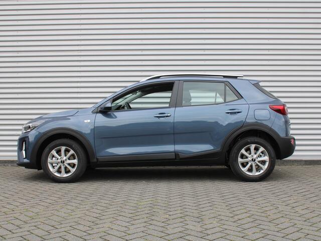 KIA Stonic 1.0 T-GDi MHEV DynamicLine | Nieuw | Direct leverbaar |