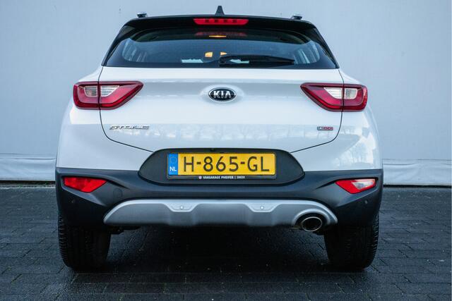 KIA Stonic 1.0 T-GDi DynamicLine Camera/ Navigatie/ Carplay/ 17" lmv/ Cruise control/ Airco