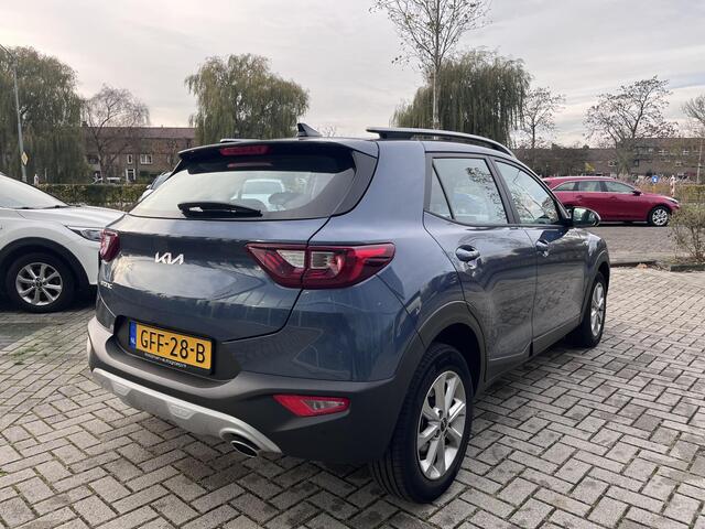 KIA Stonic 1.0 T-GDi MHEV DynamicLine | LED Verlichting | Achteruitrijcamera | Cruise Control | Climate Control | 1e Eigenaar