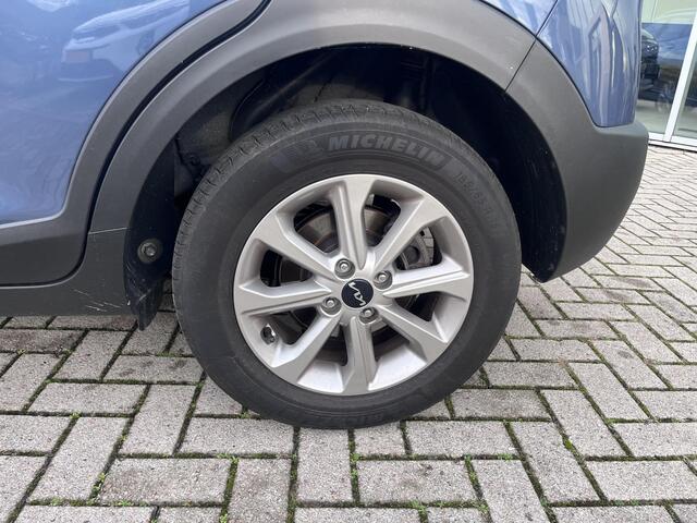 KIA Stonic 1.0 T-GDi MHEV DynamicLine | LED Verlichting | Achteruitrijcamera | Cruise Control | Climate Control | 1e Eigenaar