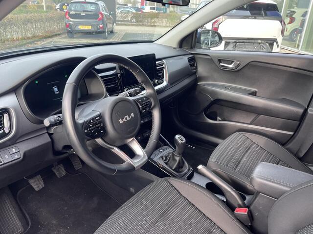 KIA Stonic 1.0 T-GDi MHEV DynamicLine | LED Verlichting | Achteruitrijcamera | Cruise Control | Climate Control | 1e Eigenaar