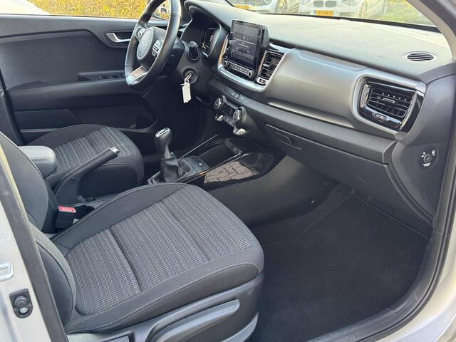 KIA Stonic 1.0 T-GDi MHEV DynamicLine