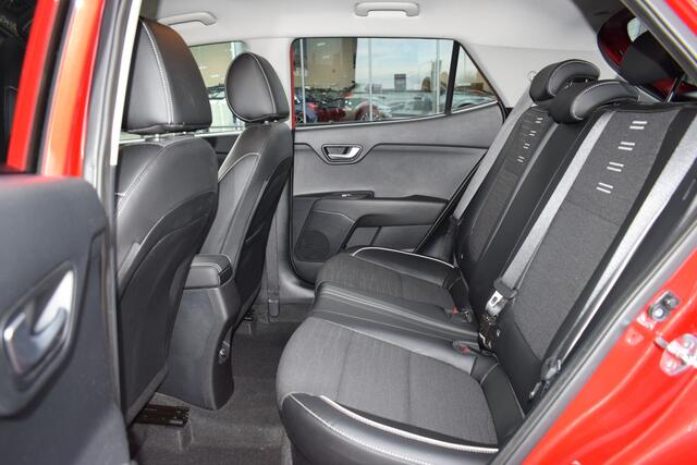 KIA Stonic 1.0 T-GDi MHEV GT-Line | Cruise Control | Navigatie | Camera | Bluetooth | Stoel+Stuurverwarming| Tot 10jr. Kia-Garantie