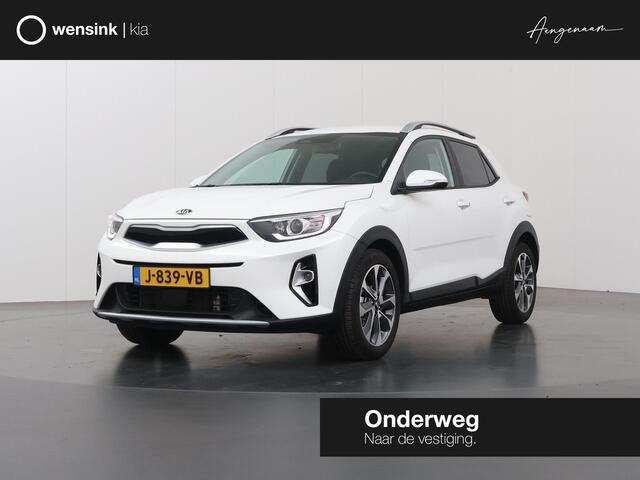 KIA Stonic 1.0 T-GDi MHEV DynamicPlusLine | Navigatie | Parkeercamera | Climate Control | Keyless Go |