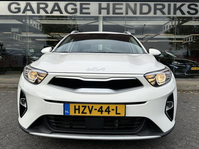 KIA Stonic 1.0T 120pk 7-dct Automaat DynamicLine | Airco | Cruise C | Apple Caplay \ Android Auto | Occasion