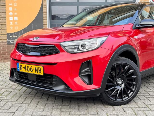 KIA Stonic 1.2 MPi COMFORTPLUSLINE 2-TONE/CARPLAY/CRUISE/STOEL-STUURVERW.