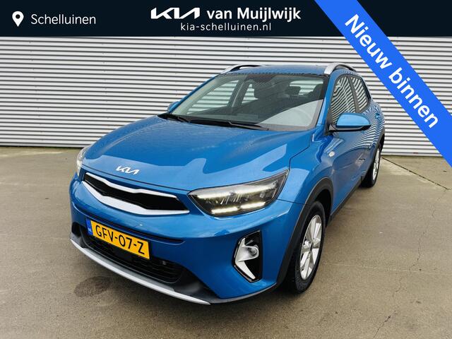 KIA Stonic 1.0 T-GDi MHEV DynamicLine Airco | Cruise | Camera | Navi | Clima