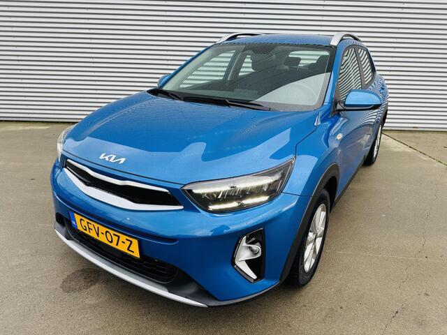 KIA Stonic 1.0 T-GDi MHEV DynamicLine Airco | Cruise | Camera | Navi | Clima