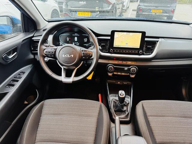 KIA Stonic 1.0 T-GDi MHEV DynamicLine Airco | Cruise | Camera | Navi | Clima